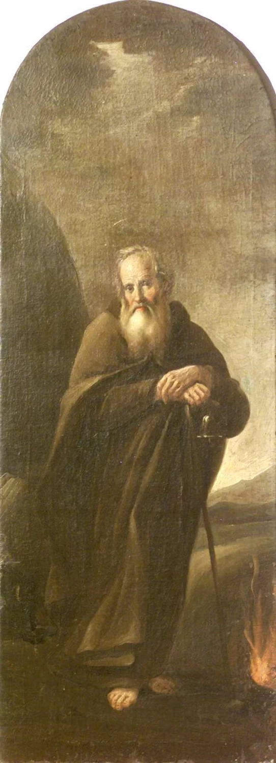 Sant'Antonio abate